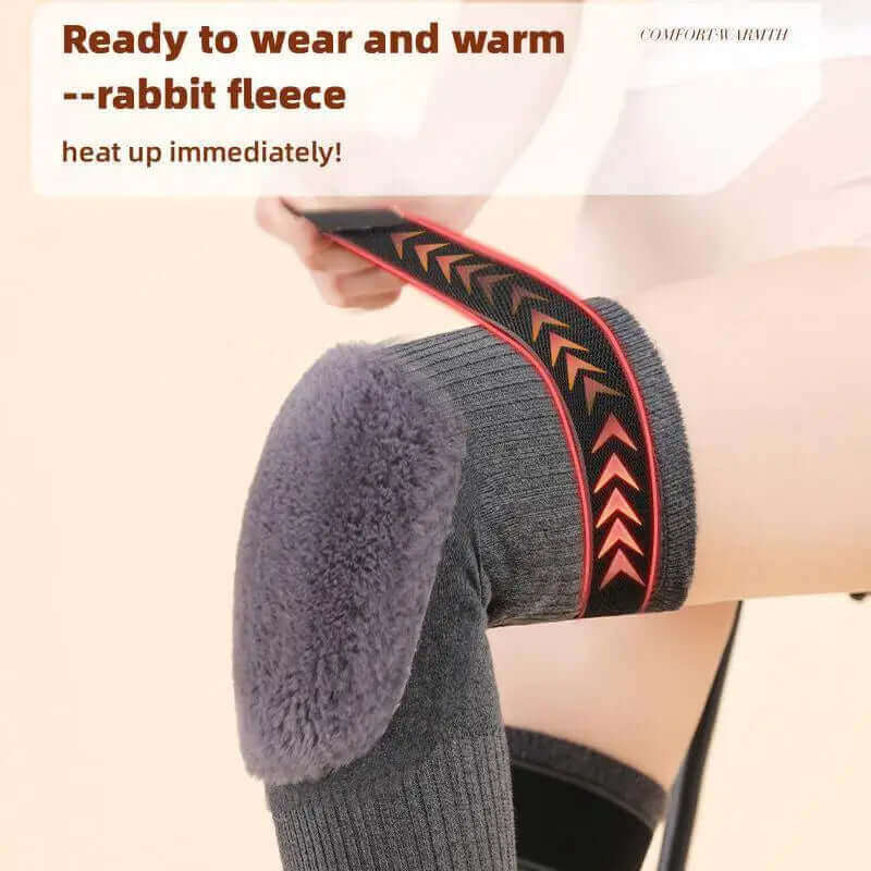 Unisex Knee Leg Warmer Man & Women