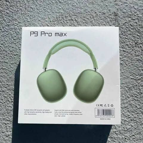 P9 pro max Wireless Headset